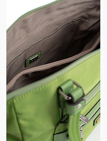 Bolsa de mano con asa para el hombro - A4 YONA