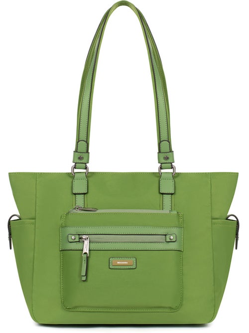 Bolsa de mano con asa para el hombro - A4 YONA - Kiabi