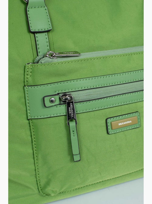 Bolsa de mano con asa para el hombro - A4 YONA - Kiabi