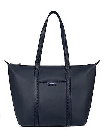Bolsa de mano con asas - a4 - grande joyce hexagona
