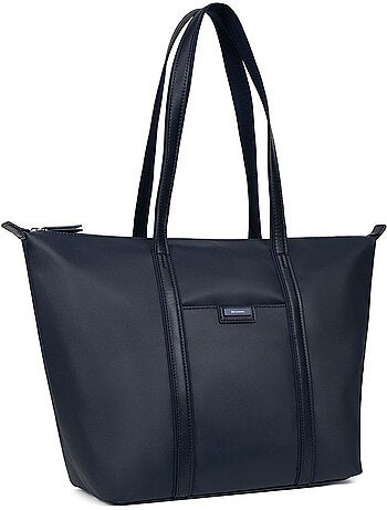 Bolsa de mano con asas - a4 - grande joyce hexagona
