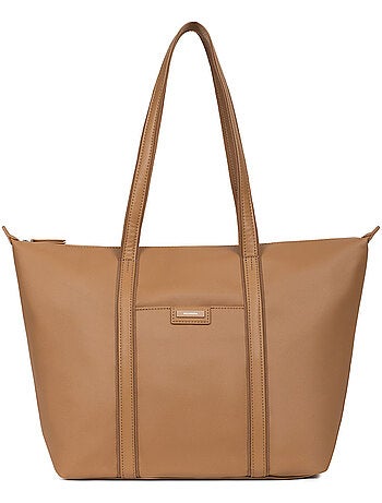 Bolsa de mano con asas - a4 - grande joyce hexagona