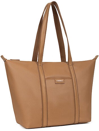 Bolsa de mano con asas - a4 - grande joyce hexagona