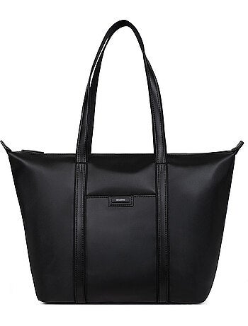Bolsa de mano con asas - a4 - grande joyce hexagona