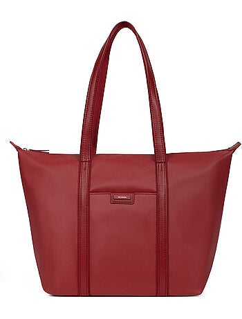 Bolsa de mano con asas - a4 - grande joyce hexagona