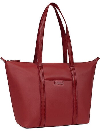 Bolsa de mano con asas - a4 - grande joyce hexagona