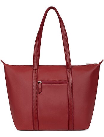 Bolsa de mano con asas - a4 - grande joyce hexagona