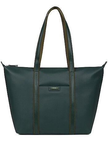 Bolsa de mano con asas - a4 - grande joyce hexagona