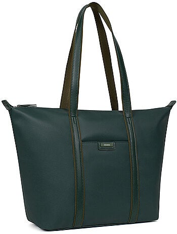 Bolsa de mano con asas - a4 - grande joyce hexagona