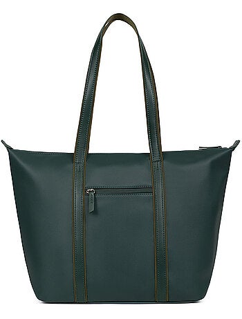 Bolsa de mano con asas - a4 - grande joyce hexagona