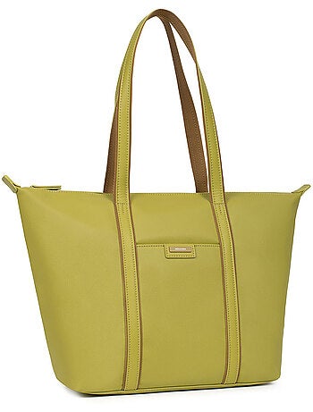 Bolsa de mano con asas - a4 - grande joyce hexagona