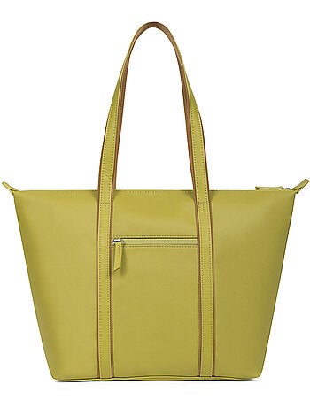 Bolsa de mano con asas - a4 - grande joyce hexagona