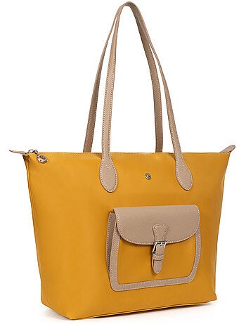 Bolsa de mano con asas - A4 - Grande KIANA