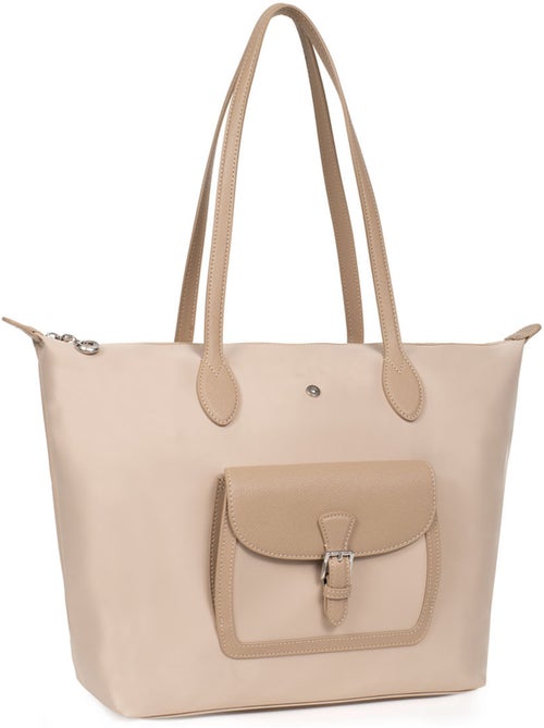 Bolsa de mano con asas - A4 - Grande KIANA - Kiabi