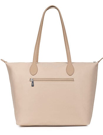 Bolsa de mano con asas - a4 - grande kiana hexagona