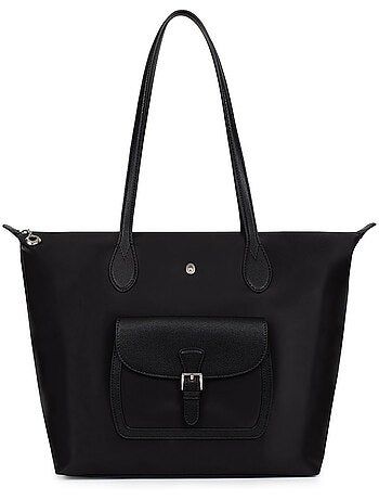 Bolsa de mano con asas - a4 - grande kiana hexagona