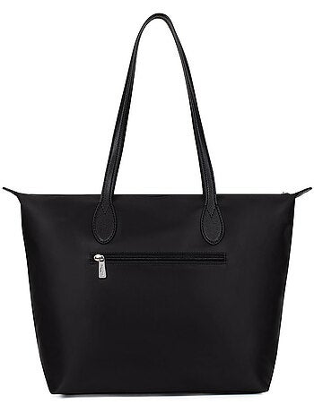 Bolsa de mano con asas - a4 - grande kiana hexagona