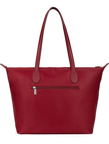 Bolsa de mano con asas - a4 - grande kiana hexagona
