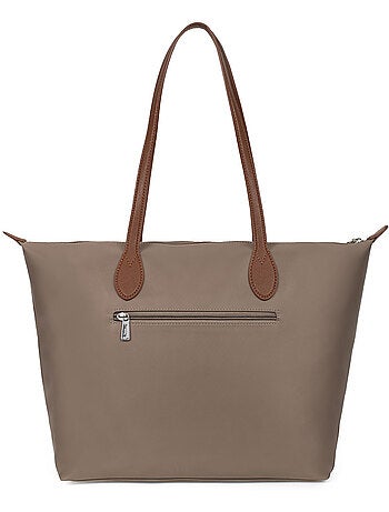 Bolsa de mano con asas - a4 - grande kiana hexagona
