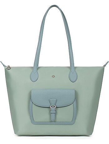 Bolsa de mano con asas - a4 - grande kiana hexagona