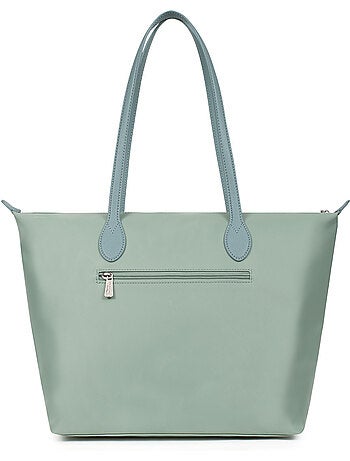 Bolsa de mano con asas - a4 - grande kiana hexagona