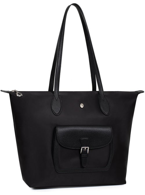 Bolsa de mano con asas - A4 - Grande KIANA - Kiabi