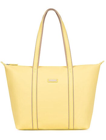 Bolsa de mano con asas - a4 - grande tara hexagona
