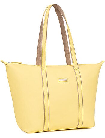 Bolsa de mano con asas - a4 - grande tara hexagona