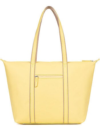 Bolsa de mano con asas - a4 - grande tara hexagona