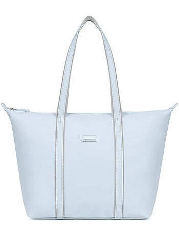 Bolsa de mano con asas - a4 - grande tara hexagona