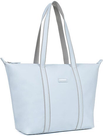 Bolsa de mano con asas - a4 - grande tara hexagona