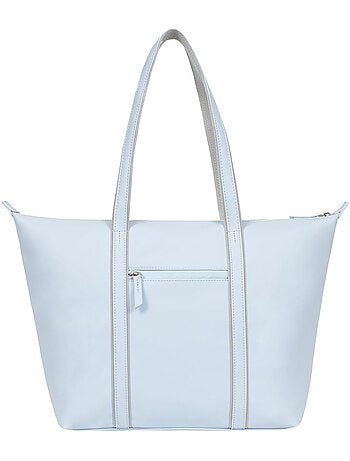 Bolsa de mano con asas - a4 - grande tara hexagona