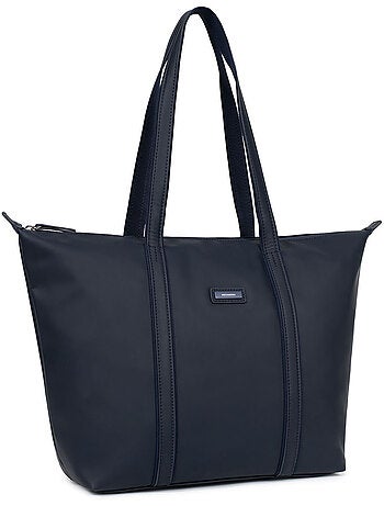 Bolsa de mano con asas - a4 - grande tara hexagona