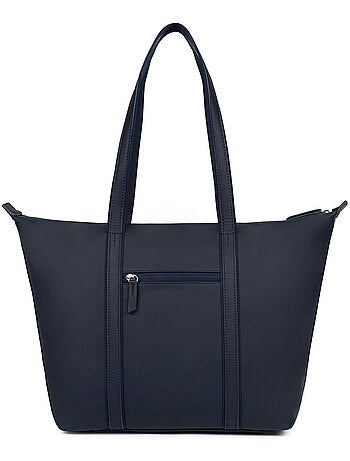 Bolsa de mano con asas - a4 - grande tara hexagona