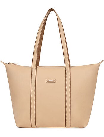 Bolsa de mano con asas - a4 - grande tara hexagona