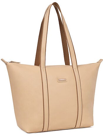 Bolsa de mano con asas - a4 - grande tara hexagona