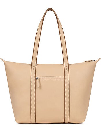 Bolsa de mano con asas - a4 - grande tara hexagona