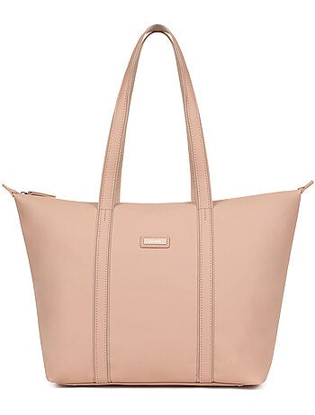 Bolsa de mano con asas - a4 - grande tara hexagona