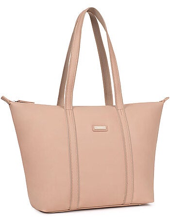 Bolsa de mano con asas - a4 - grande tara hexagona