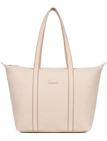 Bolsa de mano con asas - a4 - grande tara hexagona