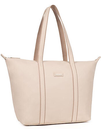 Bolsa de mano con asas - a4 - grande tara hexagona