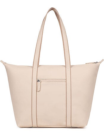 Bolsa de mano con asas - a4 - grande tara hexagona