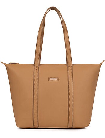 Bolsa de mano con asas - a4 - grande tara hexagona