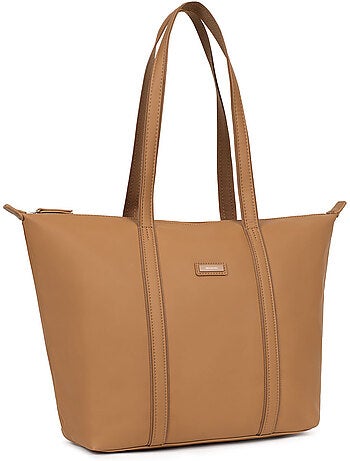 Bolsa de mano con asas - a4 - grande tara hexagona