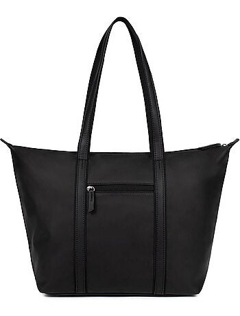 Bolsa de mano con asas - a4 - grande tara hexagona