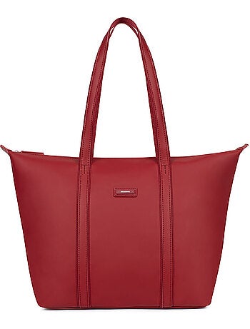 Bolsa de mano con asas - a4 - grande tara hexagona
