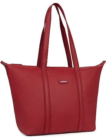 Bolsa de mano con asas - a4 - grande tara hexagona