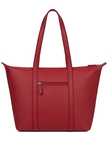 Bolsa de mano con asas - a4 - grande tara hexagona