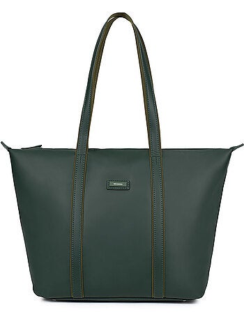 Bolsa de mano con asas - a4 - grande tara hexagona