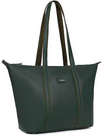 Bolsa de mano con asas - a4 - grande tara hexagona